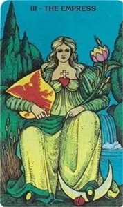 ​女皇逆位是什么意思？女皇逆位学业？